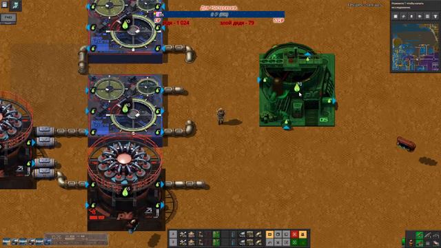 Factorio #74 #Pyanodons Как-бы не запутаться со всем этим и тем)(70% уран) смотреть онлайн