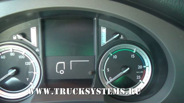 DAF XF 106 Euro 6. AdBlue off, scr off, urea off. TruckSystems company, Russia, Vologda city. смотреть онлайн