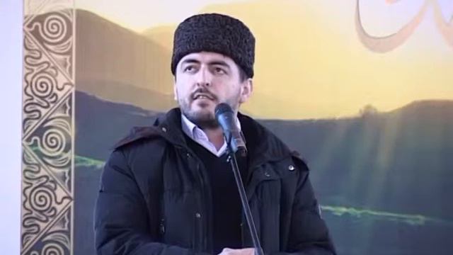 Х!ажи аль Аргвани смотреть онлайн