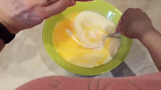 Омлет из детства, как в детском саду смотреть онлайн