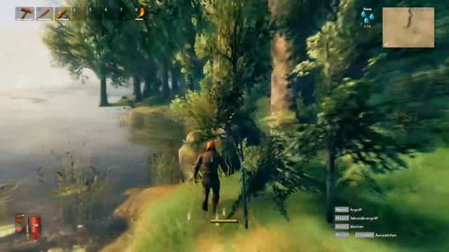 HALDOR den HÄNDLER in VALHEIM finden. смотреть онлайн