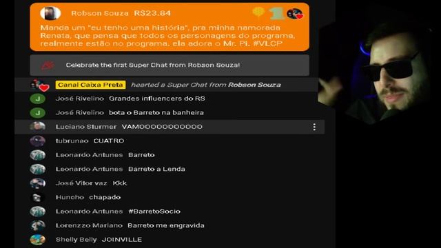 Ep. 350 - Rosca de Ninho, Fanha e PS5 смотреть онлайн