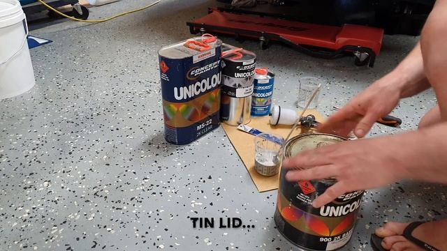 Refinishing R33 Skyline Brakes For The Silvia S15 Using 2k Paint & Media Blasting смотреть онлайн
