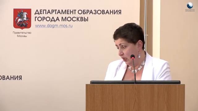 Эпизод: "Децильный коэффициент" 1558 школа СВАО директор Юсупова ГИ на аттестации ДОгМ 20.05.2014 смотреть онлайн