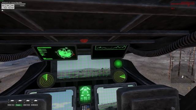 ARMA 3 40K Mod: Warhound Titans have arrived! смотреть онлайн