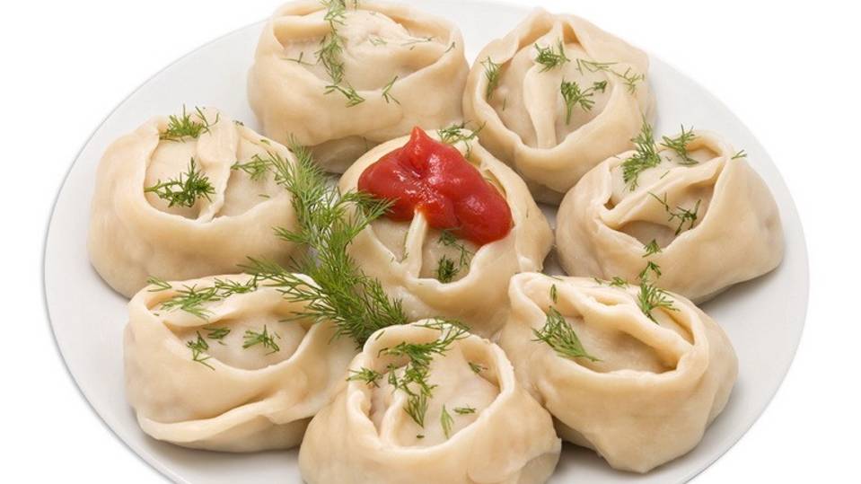 МАНТЫ, ПЕЛЬМЕНИ - ЧТО ВКУСНЕЕ? смотреть онлайн