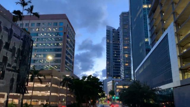 Вечерний и ночной Майами / Miami Night Tour