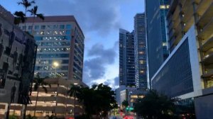 Вечерний и ночной Майами / Miami night tour