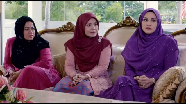 Sejadah Untuk Dia Episod 12