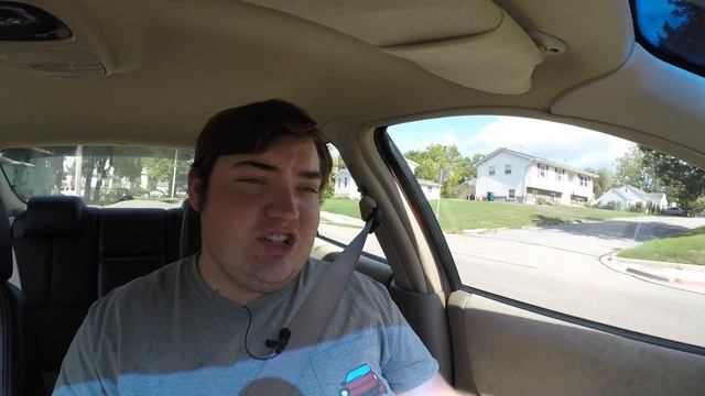 1997 Pontiac Grand Prix GTP Review - Sleeper Or Snoozer? смотреть онлайн