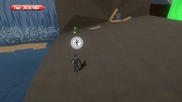 The Dummy Experiment- THIS GAME IS SO HARD смотреть онлайн