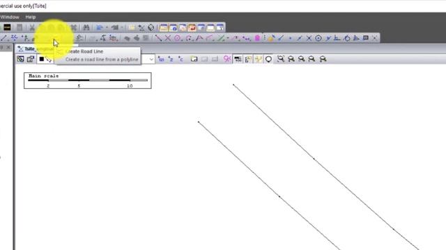 Convert a DXF file to stringline model for Asphalt paving смотреть онлайн