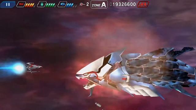 [DARIUSBURST SP] ORIGIN을 써보자 SP MODE / A - B смотреть онлайн