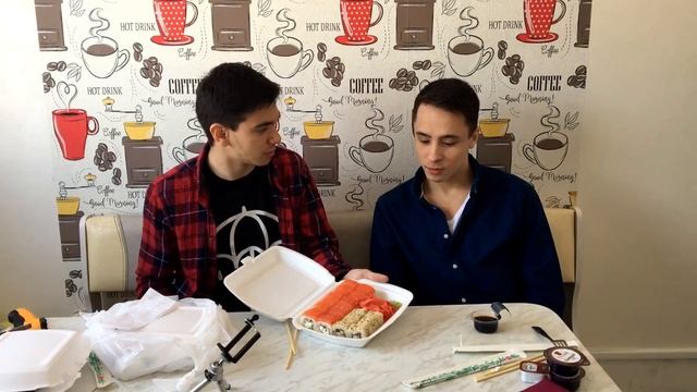 ДИСКАУНТ СУШИ! ● САМЫЕ БЮДЖЕТНЫЕ РОЛЛЫ (89РУБЛЕЙ!?) (#23) смотреть онлайн