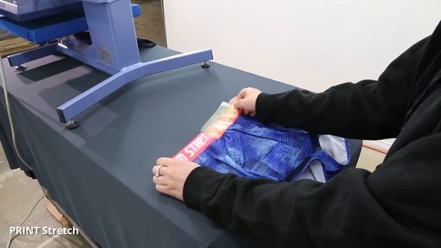 Using Heat Transfers on Activewear смотреть онлайн