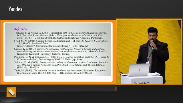 Teachers conceptions and beliefs. Oral communications: 3 reports. Yandex x PME. смотреть онлайн
