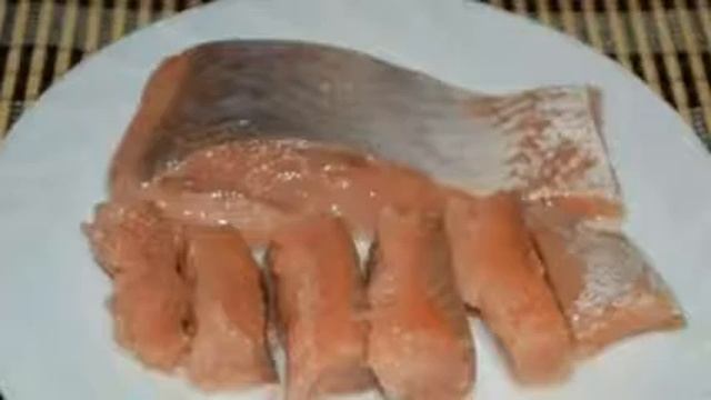 ГОРБУША МАЛОСОЛЬНАЯ «ПОД СЁМГУ» РЕЦЕПТ ПРИГОТУВАННЯ В ОПИСАХ смотреть онлайн