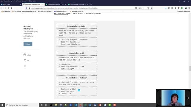 Android-Tutorial für Fortgeschrittene mit Kotlin: Room mit/und Coroutines (Teil 4) смотреть онлайн