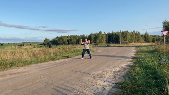 Это грубый деревенский шаффл, детка ?? смотреть онлайн