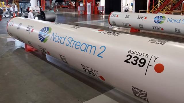 Свежие новости Северный поток 2 смотреть онлайн