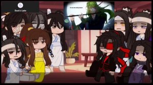 Реакция магистра дьявольского культа 7 часть.