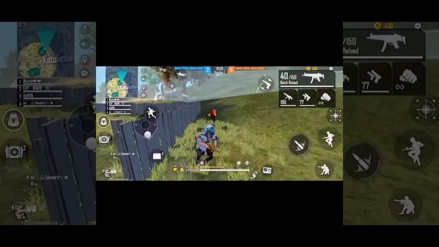 Op HeadShot Game play || Free Fire Clash SQUAD game play 2021 || смотреть онлайн