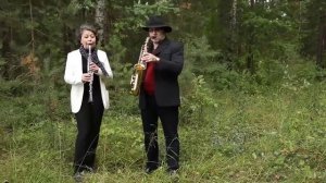 Старинная татарская песня "Сагыну" в современной обработке.