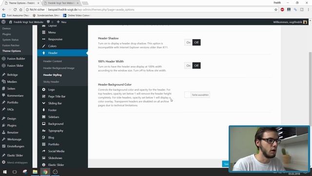 ✔ Wie Du eine Website mit dem AVADA THEME erstellen kannst ▶︎ Tutorial Deutsch / German 2024 смотреть онлайн