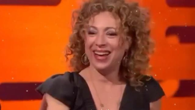 Alex Kingston | Алекс Кингстон [HBD]➤ Tribute