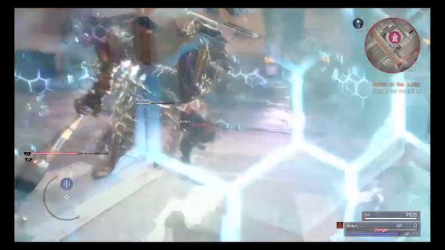 [Let's Stream] Final Fantasy XV - Episode Ardyn смотреть онлайн