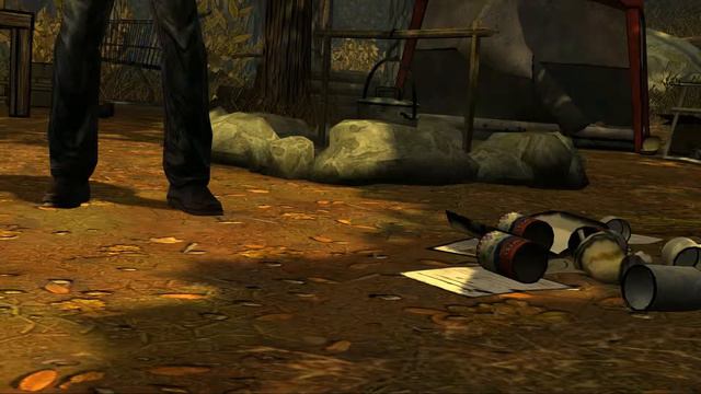 Прохождение The Walking Dead Episode 2 - Часть 5: Джолин смотреть онлайн