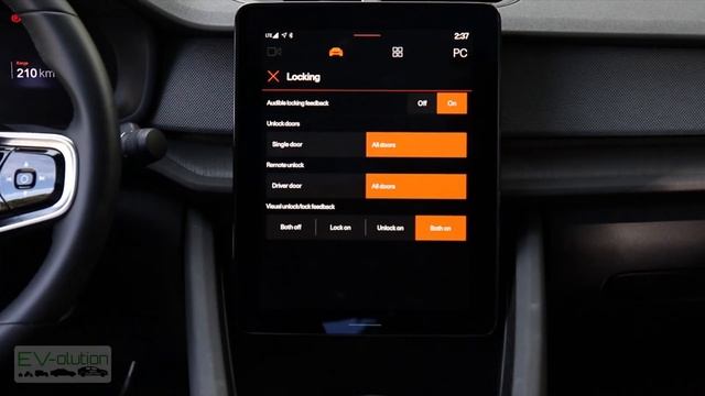 Polestar 2 Android Automotive смотреть онлайн