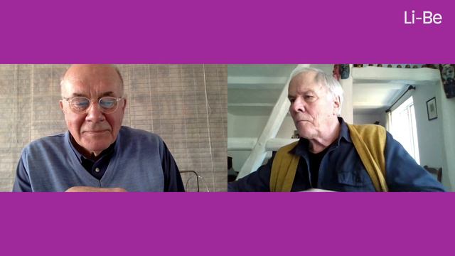 Hans Christoph Buch und Hanns Zischler über Ernst Dronke »Berlin« смотреть онлайн