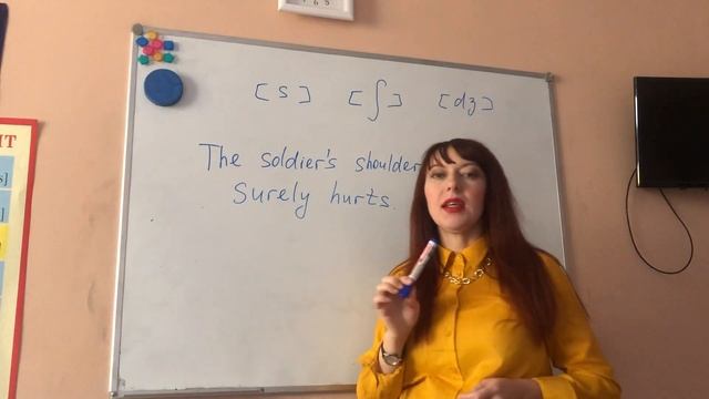 Новый видеоурок Елены Антипиной по английскому произношению смотреть онлайн