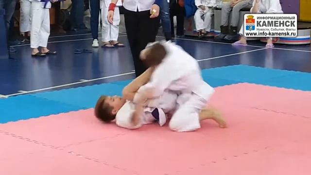 Открытое первенство по Джиу-джитсу 2019 смотреть онлайн