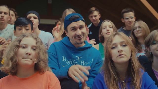 Рамазан "Лагерь Робин Гуд - это ты и я!" клип от режиссера Семёна Трохова смотреть онлайн