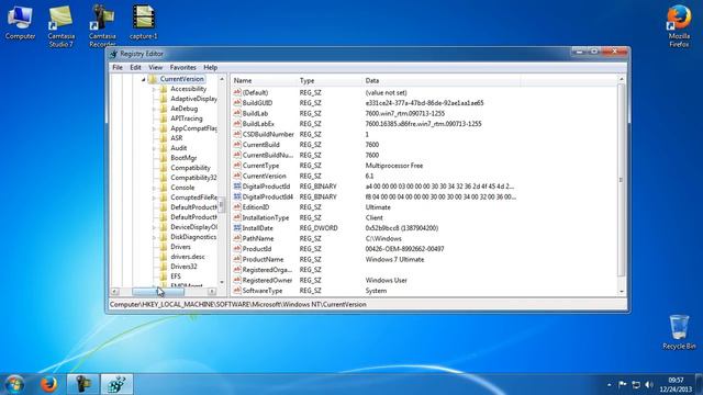 Kako smanjiti PING u Cs 1.6 ( Windows 7 ) смотреть онлайн