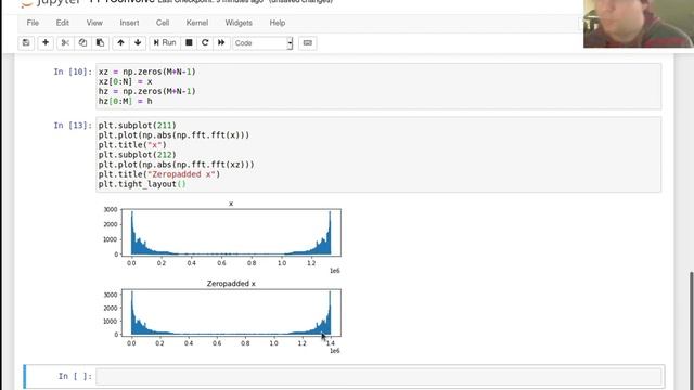 CS 472 Module 14: FFT Convolve смотреть онлайн