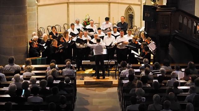 Efta'h na de Salomone Rossi смотреть онлайн