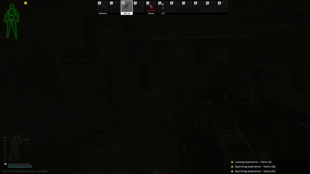 Tarkov Raid 103: Reserve with a UMP 45 смотреть онлайн