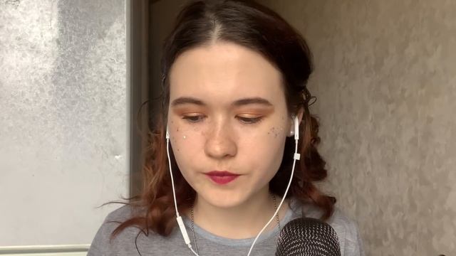 АСМР ОФОРМЛЮ ТЕБЕ БРОВИ - ролевая игра - ASMR role play смотреть онлайн