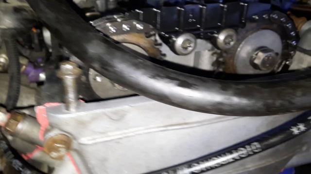 ГАЗ 2790. ГАЗель Снежинка. Как поменять и дефектовать ГРМ 2 смотреть онлайн