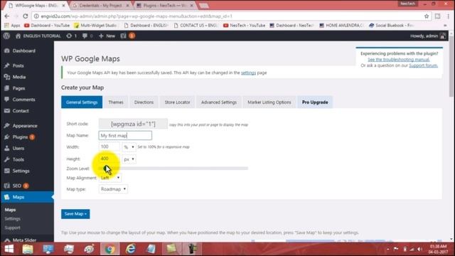 Wordpress tutorial # 3 (install plugins) IN HINDI смотреть онлайн