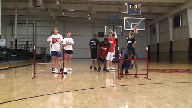 Max Basketball Speed, Agility, Footwork & Explosiveness смотреть онлайн