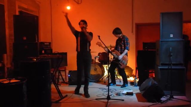 05.11.2016 Винтовка Харви - Дейл Купер (Клише бар) смотреть онлайн