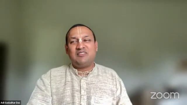 Śrīmad Bhagavad Gītā | Chapter 6 | Session 8 | Text 42 to 47 | Ādi Gadādhara Dāsa смотреть онлайн