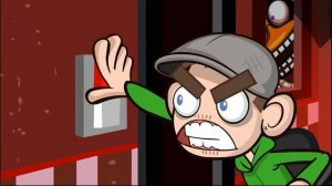 5 ночей с фредди фнаф мультик   Плохой Фредди Мульт,Анимация