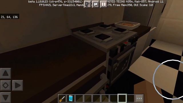 Обзор на мод для MINECRAFT PE 1.19.60|Обзор на мебель для MINECRAFT PE смотреть онлайн