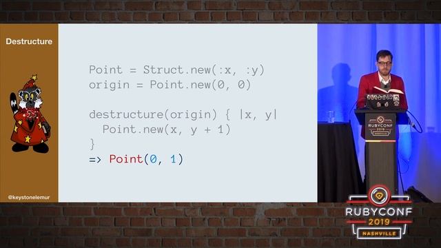 RubyConf 2019 - Tales of the Ruby Grimoire by Brandon Weaver смотреть онлайн