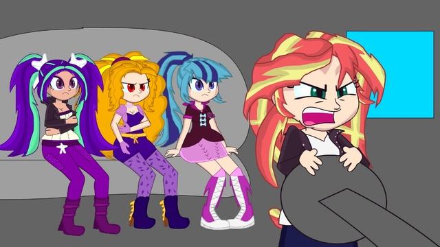 'School's In' - Deleted Ending смотреть онлайн